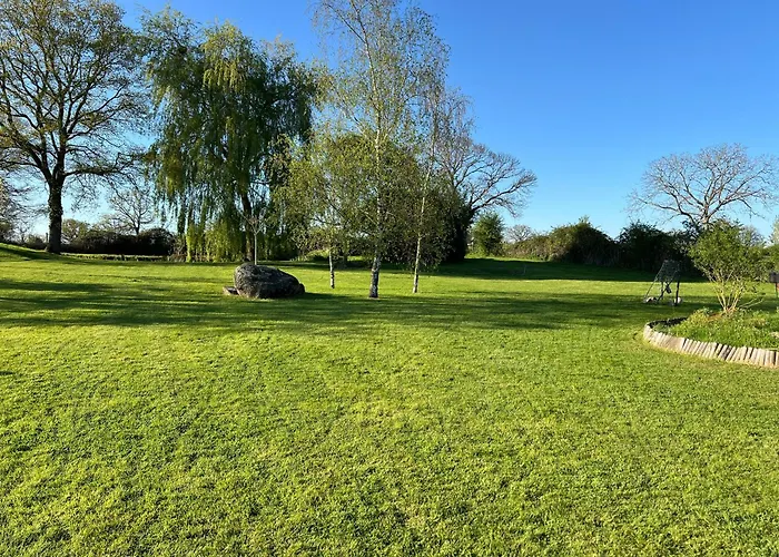 Chamarel * Les Aubiers